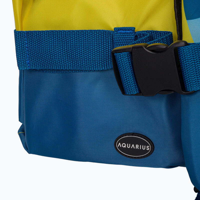 Vestă Flotabilitate copii Bouyancy Vest Aquarius Whale