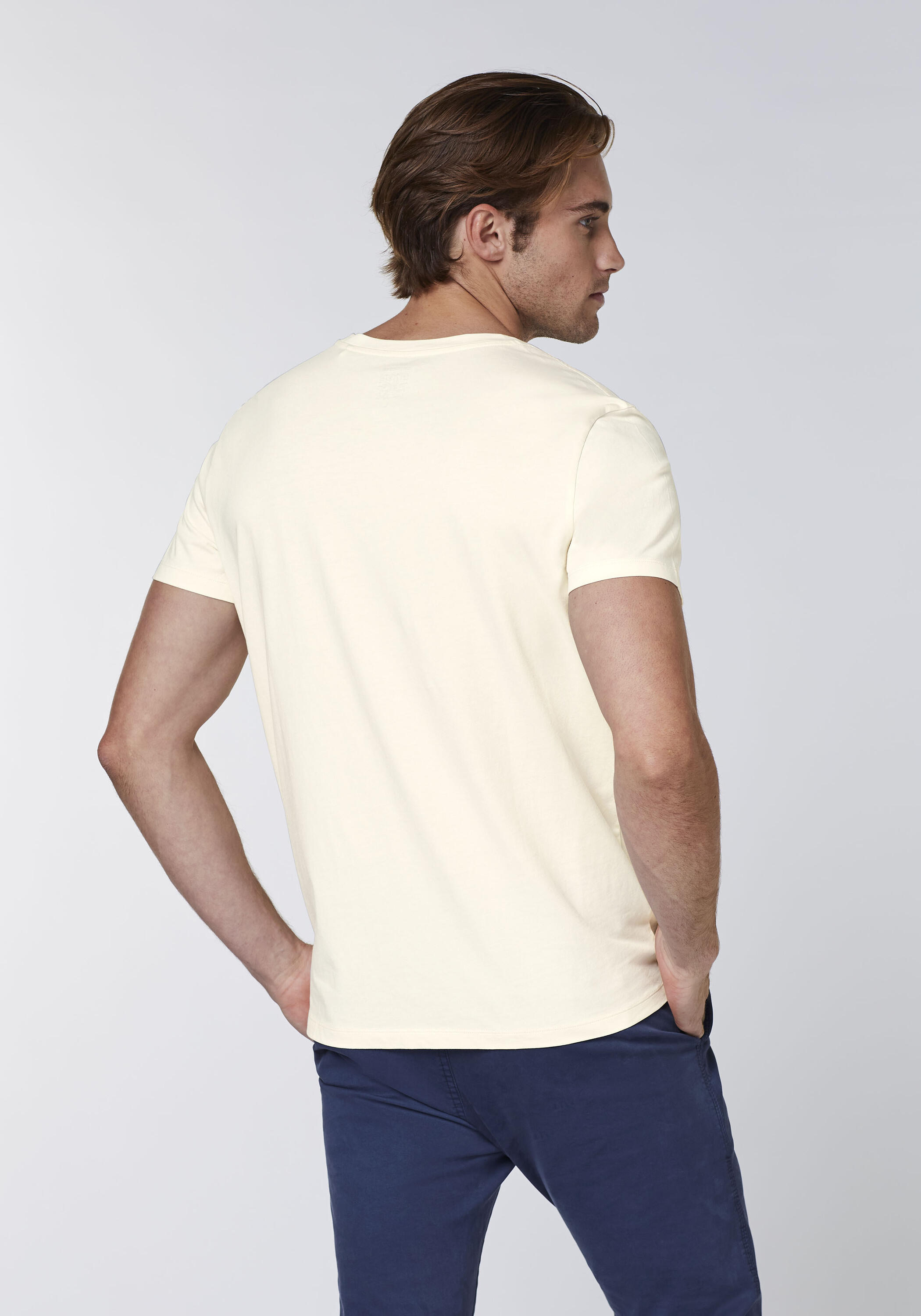 T-Shirt mit Wellenmotiv 4/7