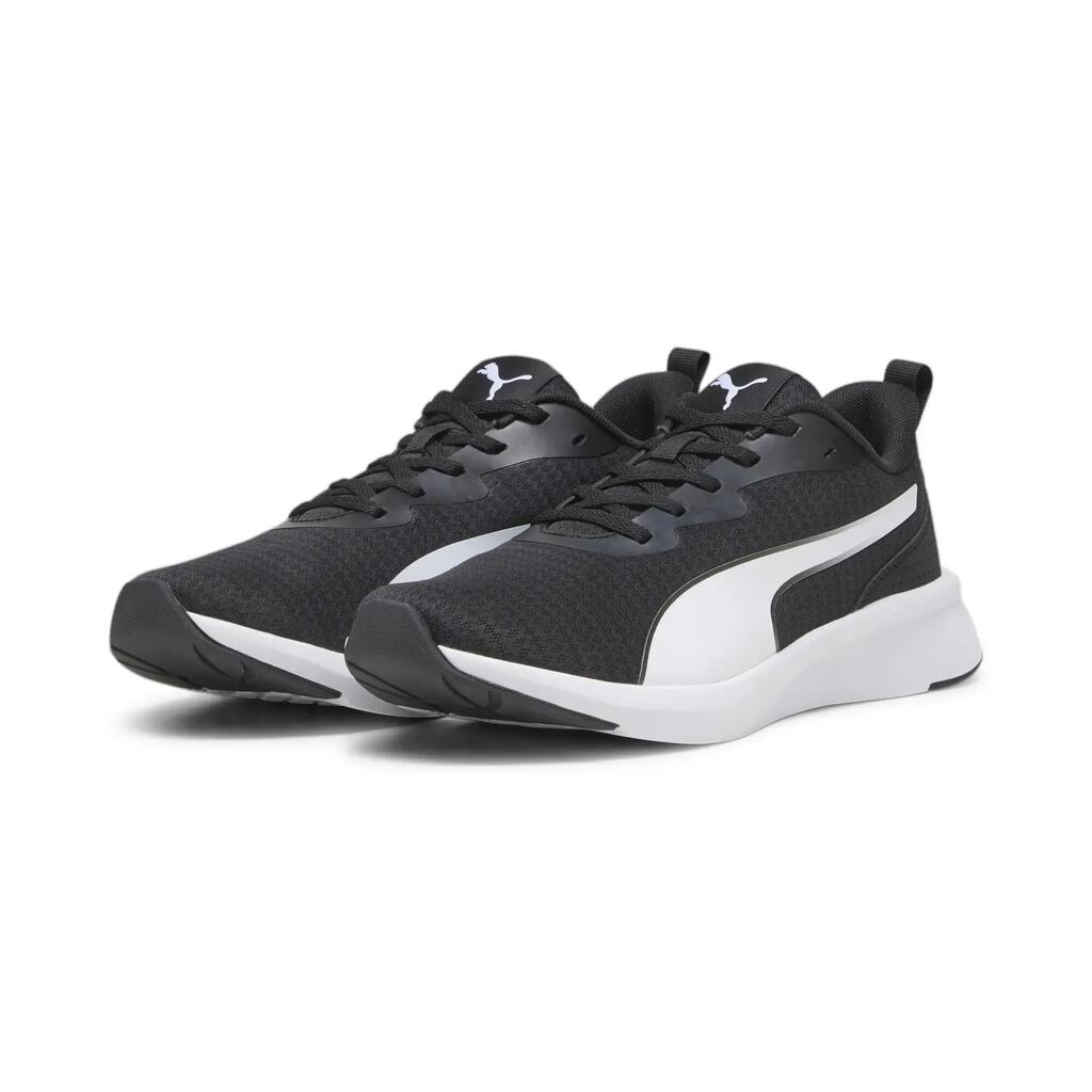 Mens Flyer Lite Trainers (White/Black)