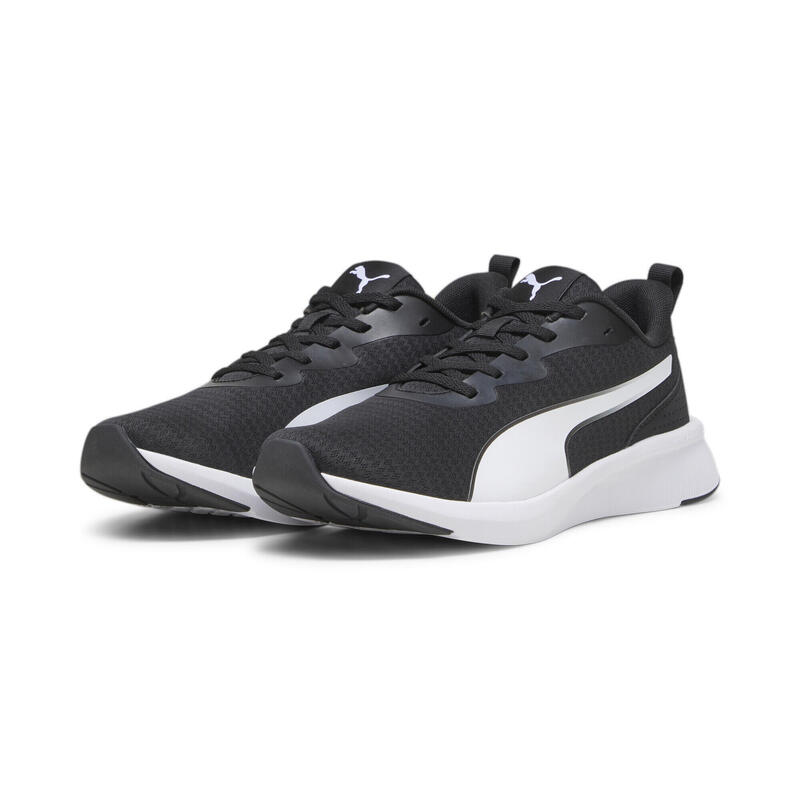 Flyer Lite Laufschuhe Erwachsene PUMA Black White