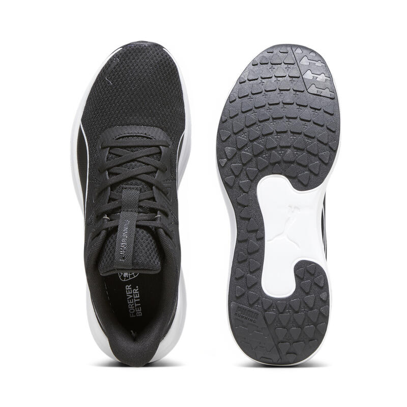 Scarpe da running Reflect Lite PUMA Black White