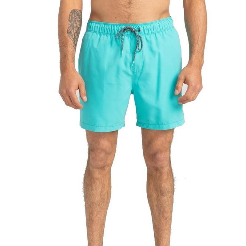 Billabong Badeshorts All Day Layback blau