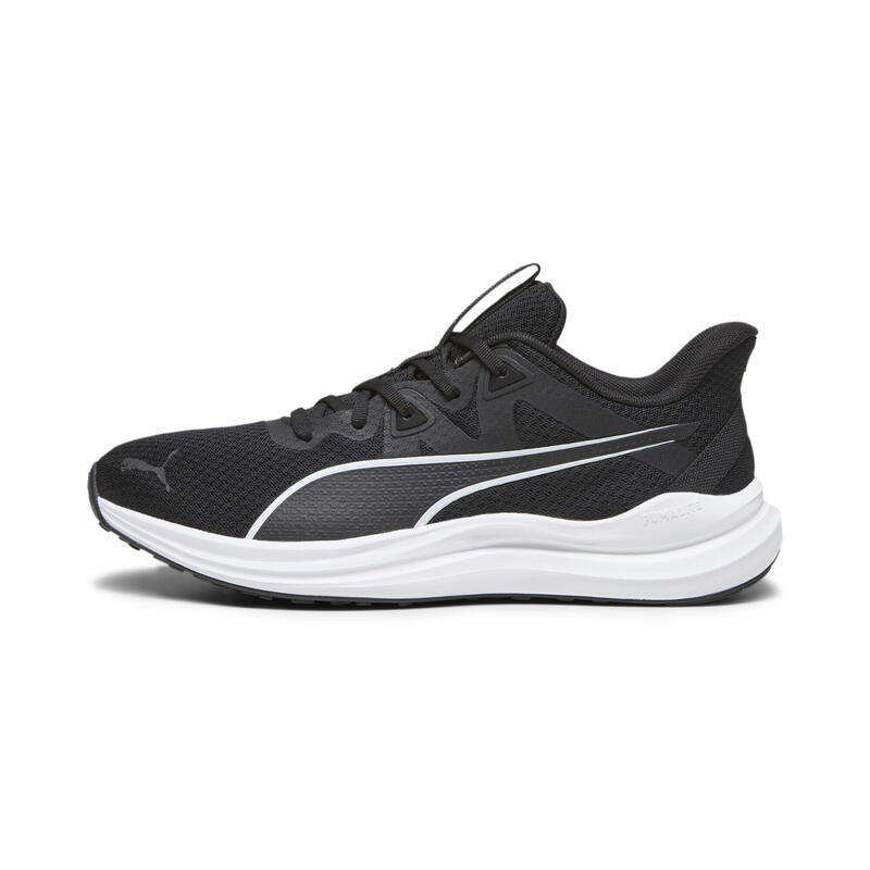 Scarpe da running Reflect Lite PUMA Black White