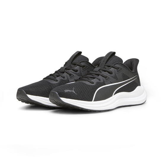 Zapatillas Deportivas Reflect Lite para Hombre Negro, Azul