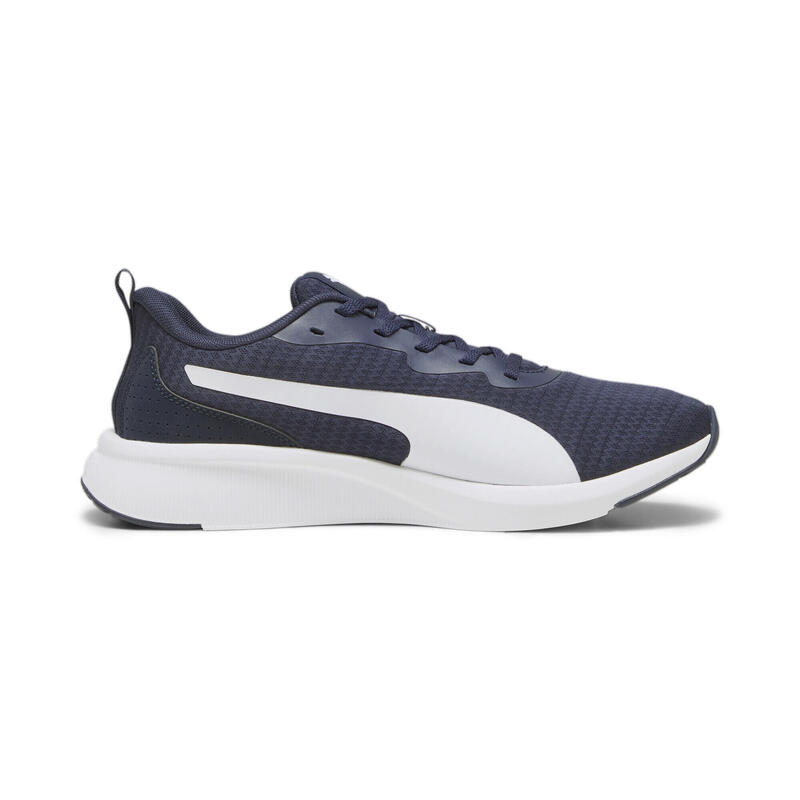 Chaussures de running Flyer Lite PUMA Navy White Blue
