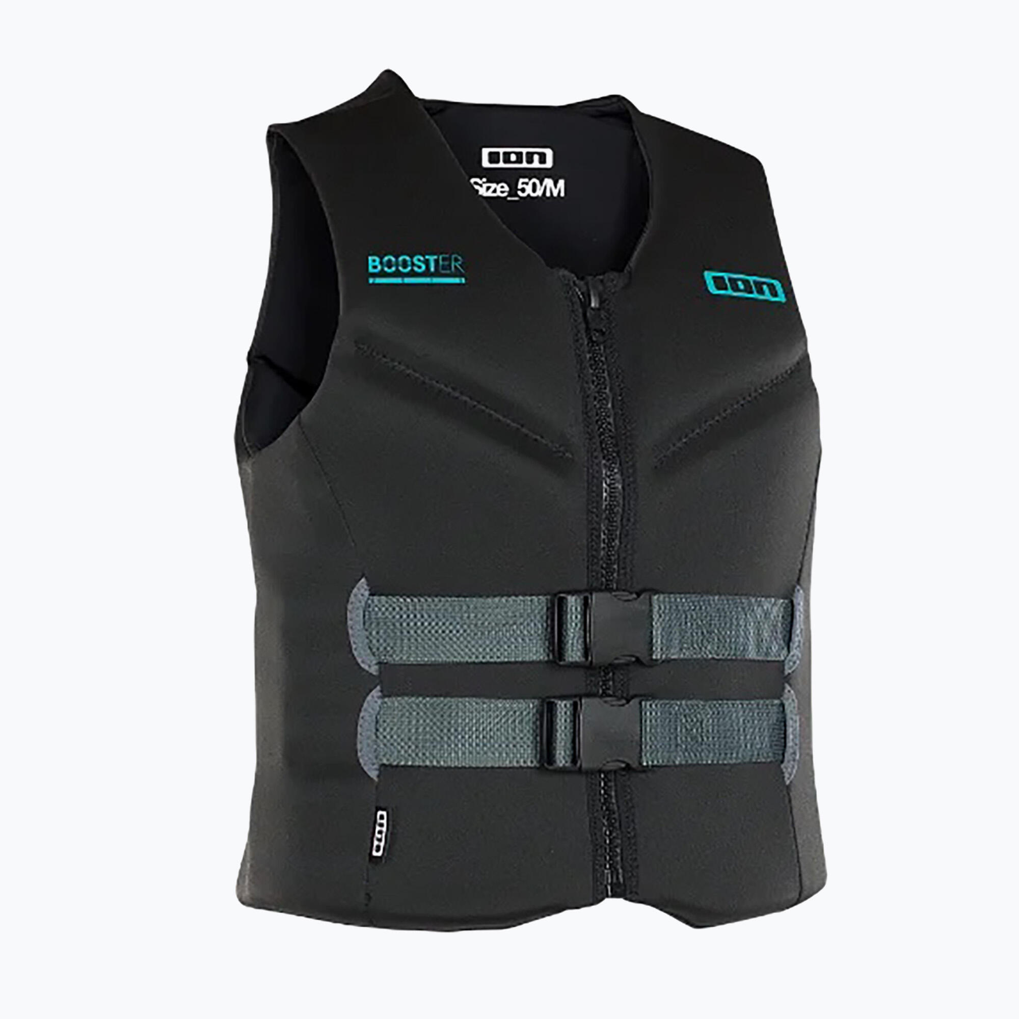 Gilet de flottabilité ION Booster 50N à fermeture éclair frontale 5/5