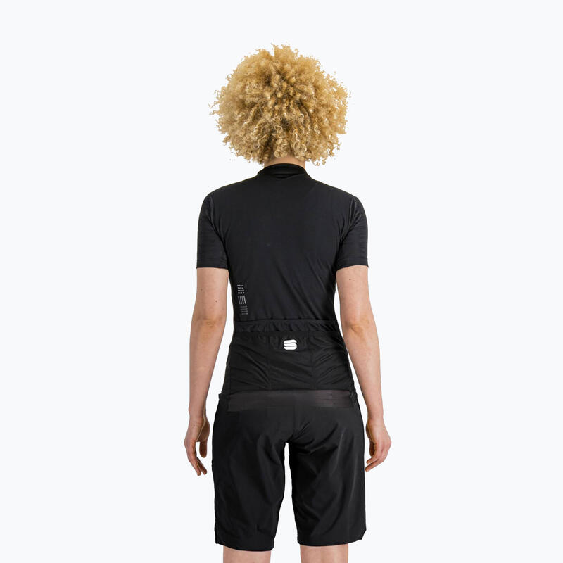 Short de cyclisme Sportful Giara Overshort pour femme