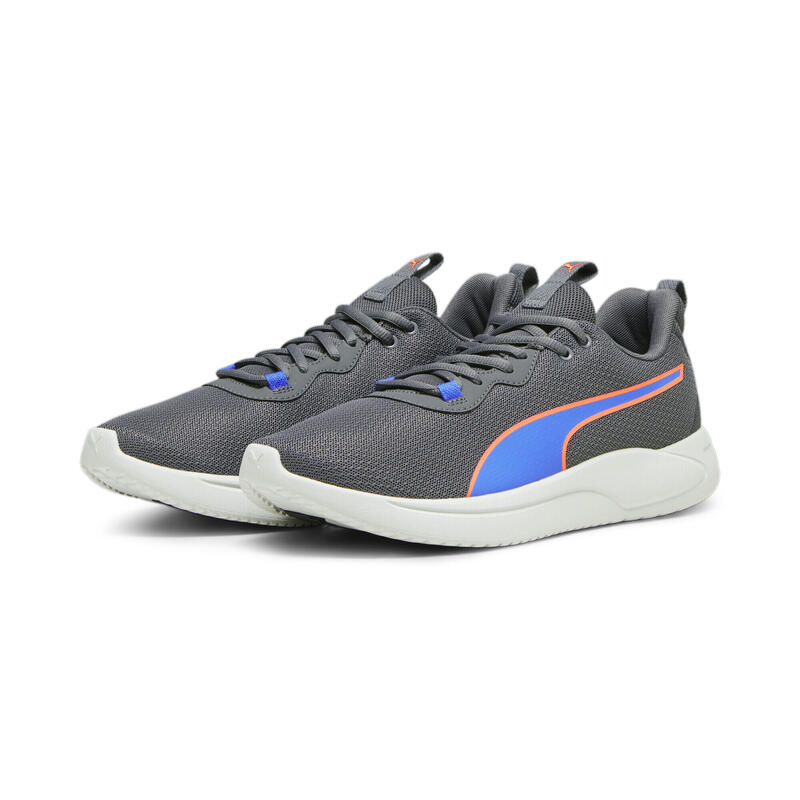 Scarpe da running Resolve Modern PUMA Cool Dark Gray Ultra Blue Neon Sun Orange