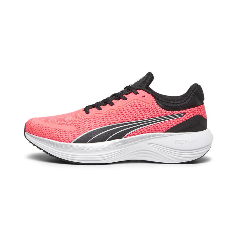 Scarpe da running Scend Pro PUMA Fire Orchid Black White Red