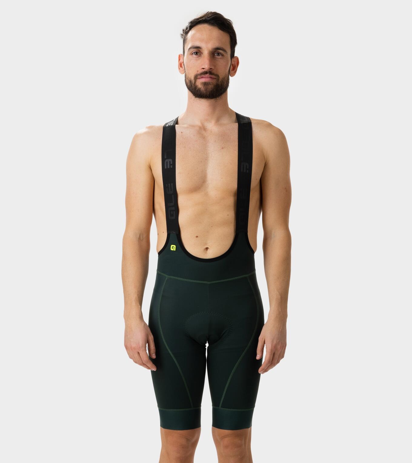 Spodenki rowerowe męskie Alé Cycling PR-E Magic Colour 3/6