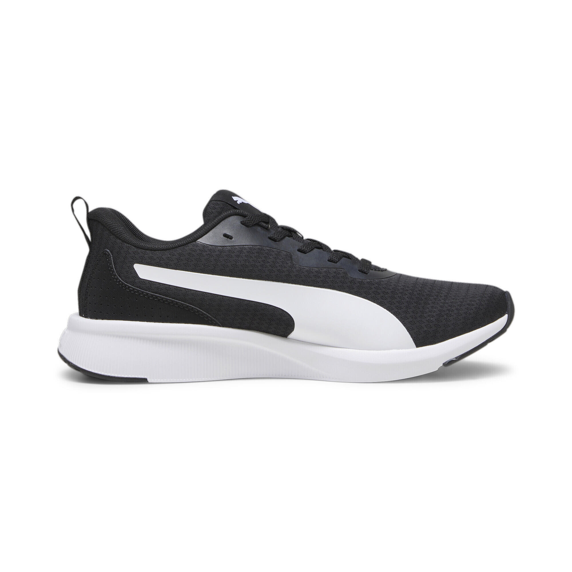 Scarpe da running Flyer Lite PUMA Black White 7/7