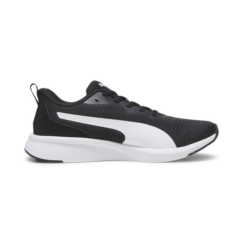 Flyer Lite Laufschuhe Erwachsene PUMA Black White