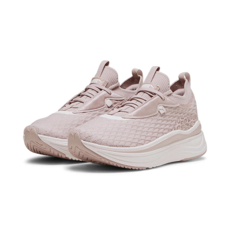 Scarpe da running SOFTRIDE Stakd Premium da donna PUMA Future Pink Frosty