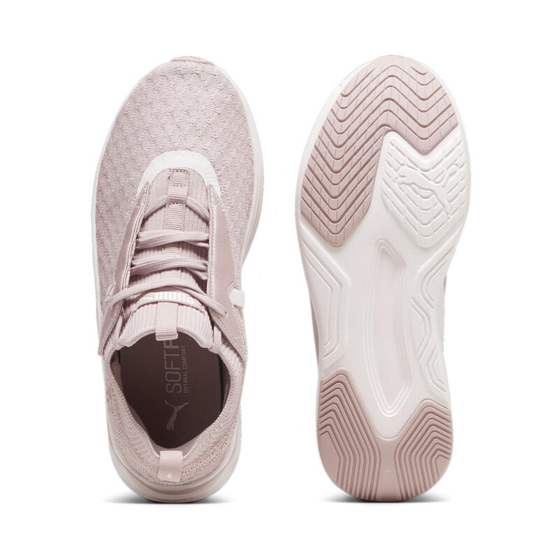 SOFTRIDE Stakd Premium hardloopschoenen voor dames PUMA Future Pink Frosty