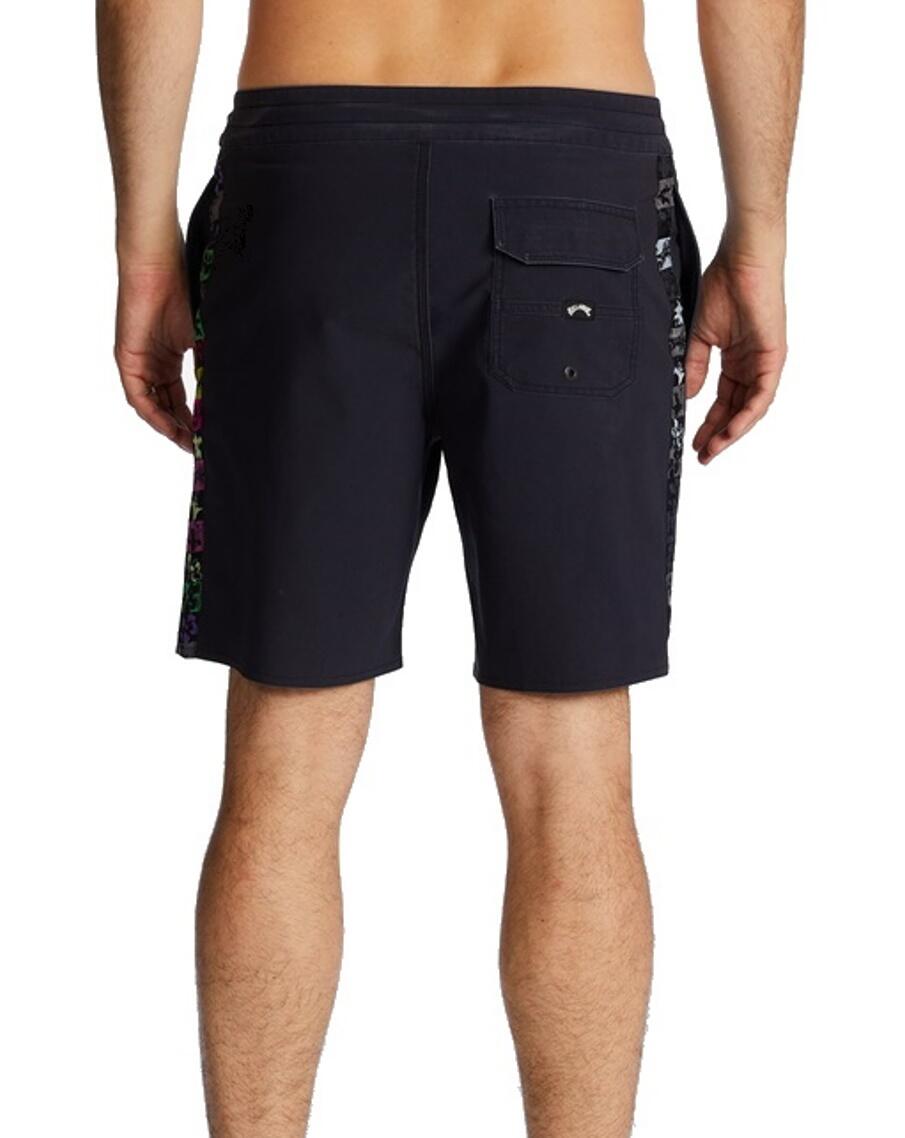 BILLABONG Billabong Badeshorts D Bah Lo Tide schwarz 2/2