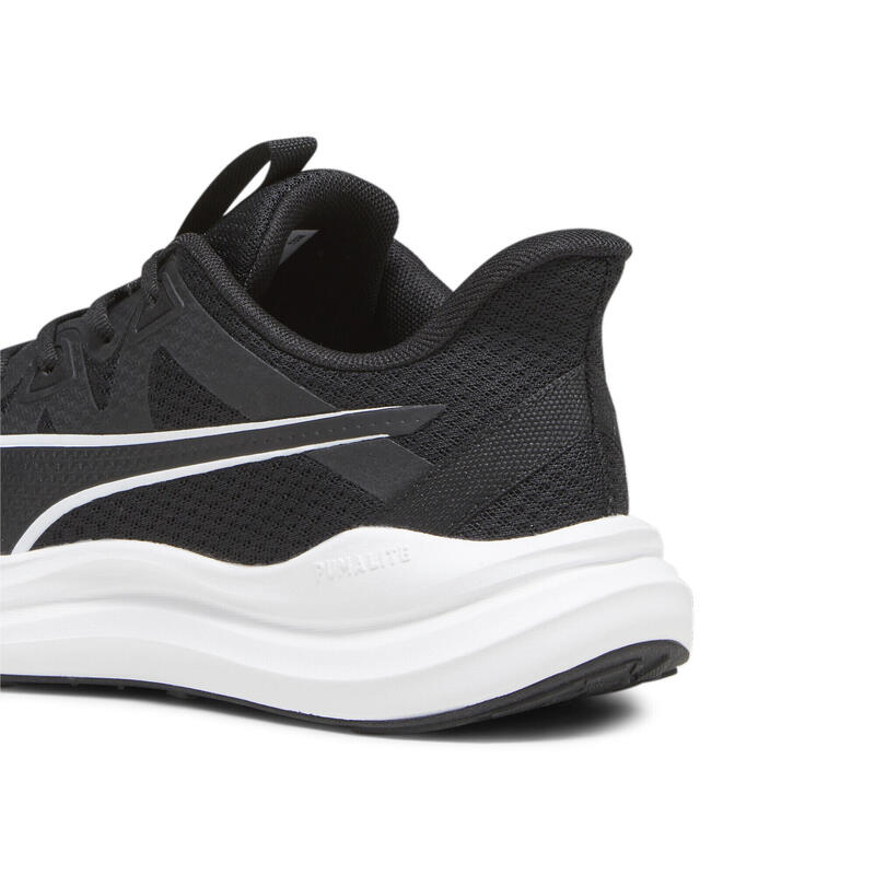 Reflect Lite Laufschuhe Erwachsene PUMA Black White