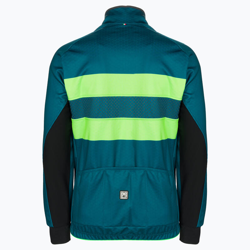 Santini Colore Winterfietsjack