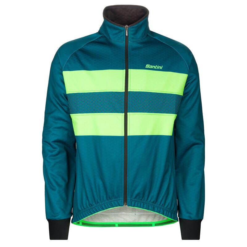 Santini Colore Winterfietsjack