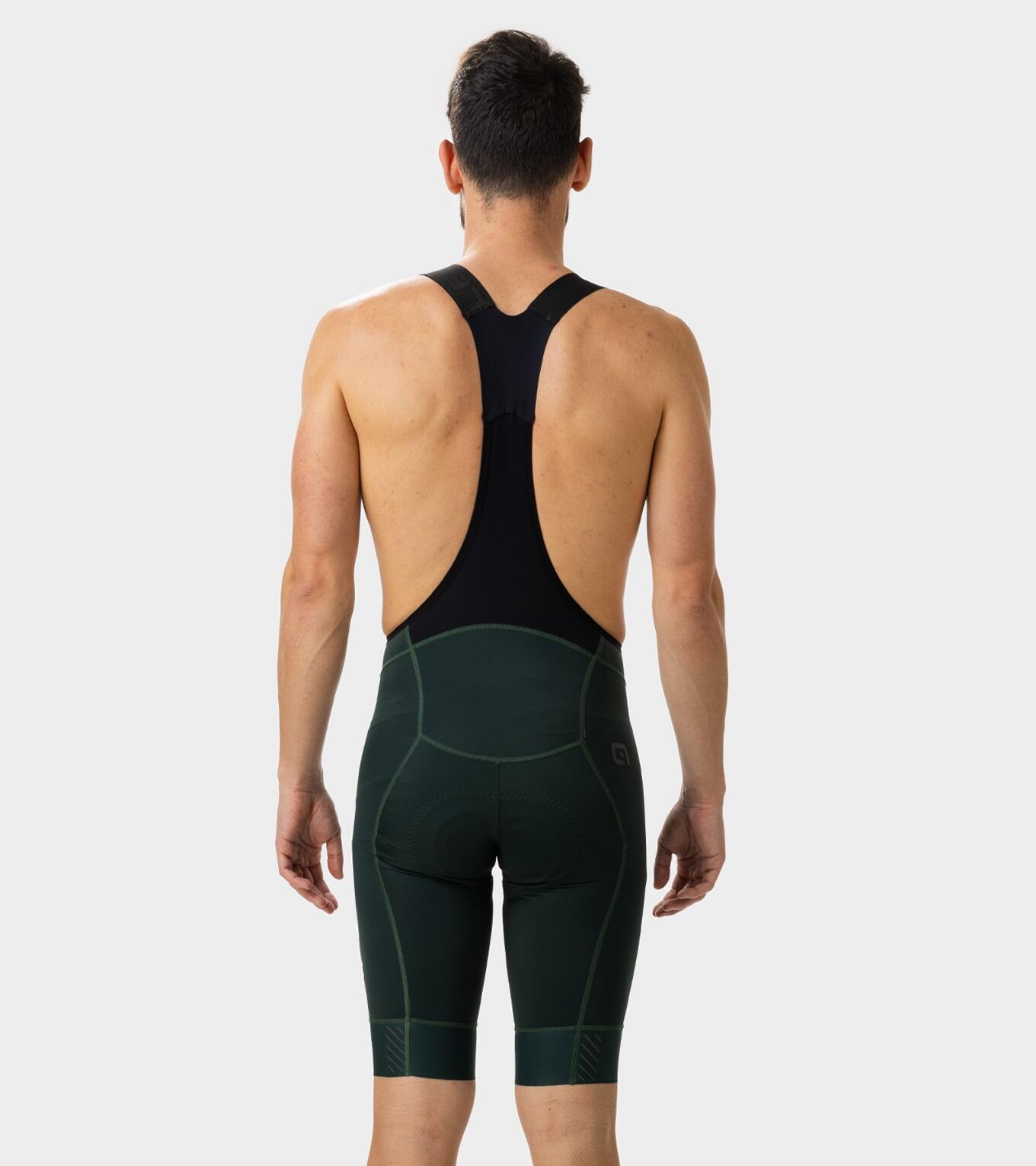Pantaloni corti con bretelle - MAGIC COLOUR PR-E 4/6