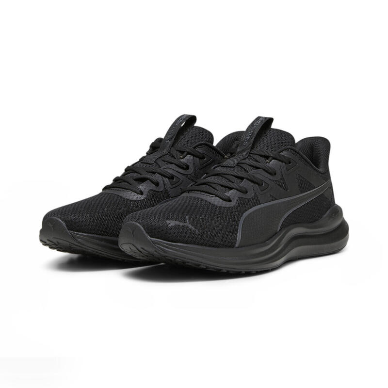 Reflect Lite hardloopschoenen PUMA Black Cool Dark Gray