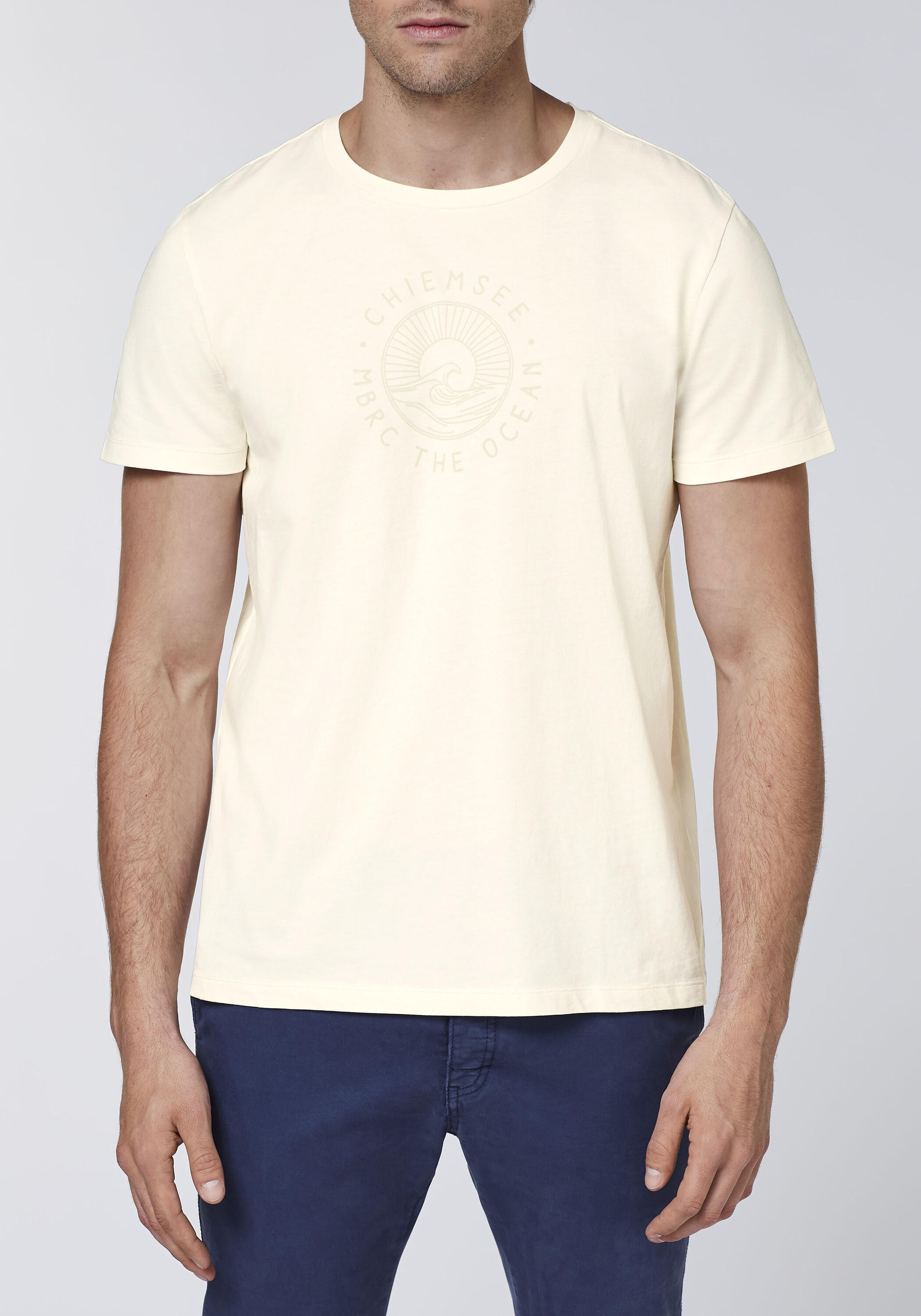 T-Shirt mit Wellenmotiv 7/7