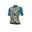 Camisola com mangas curtas - HIBISCUS PR-E