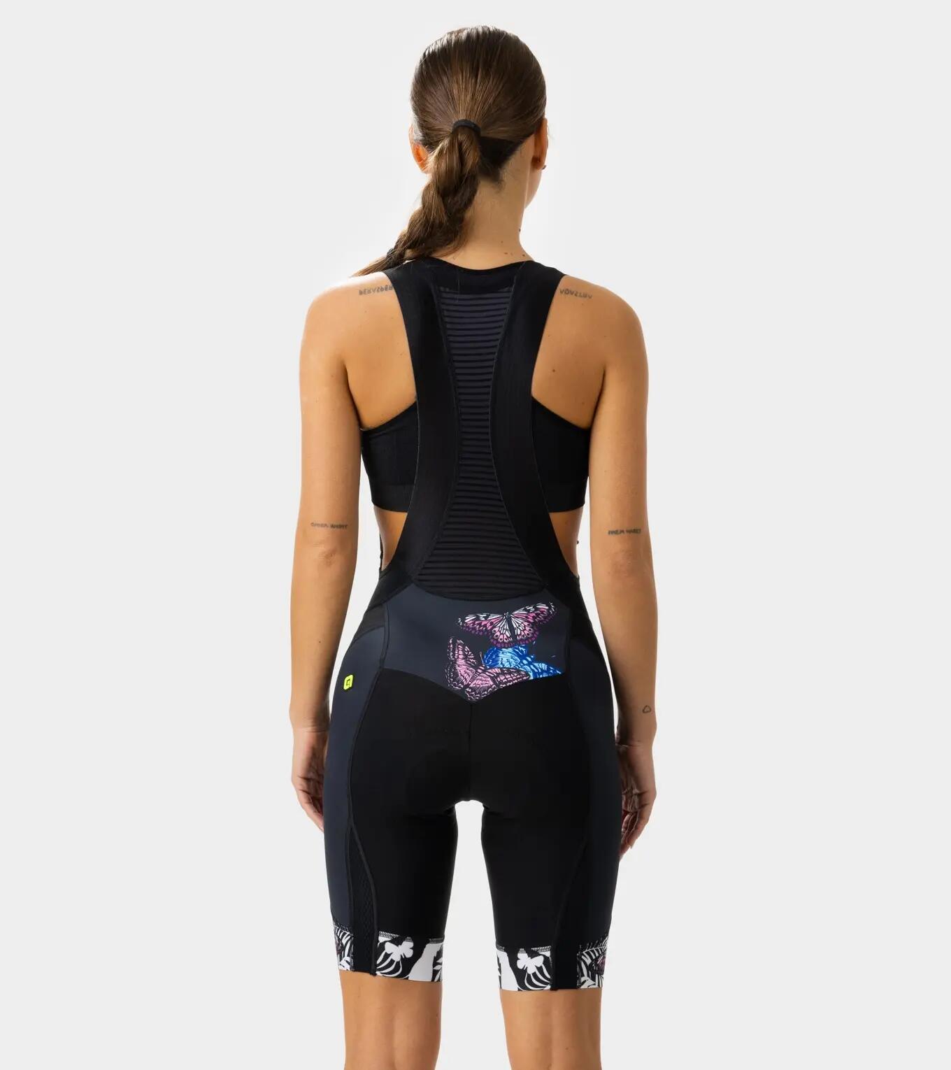 Spodenki rowerowe damskie Alé Cycling PR-E Vanessa 4/7