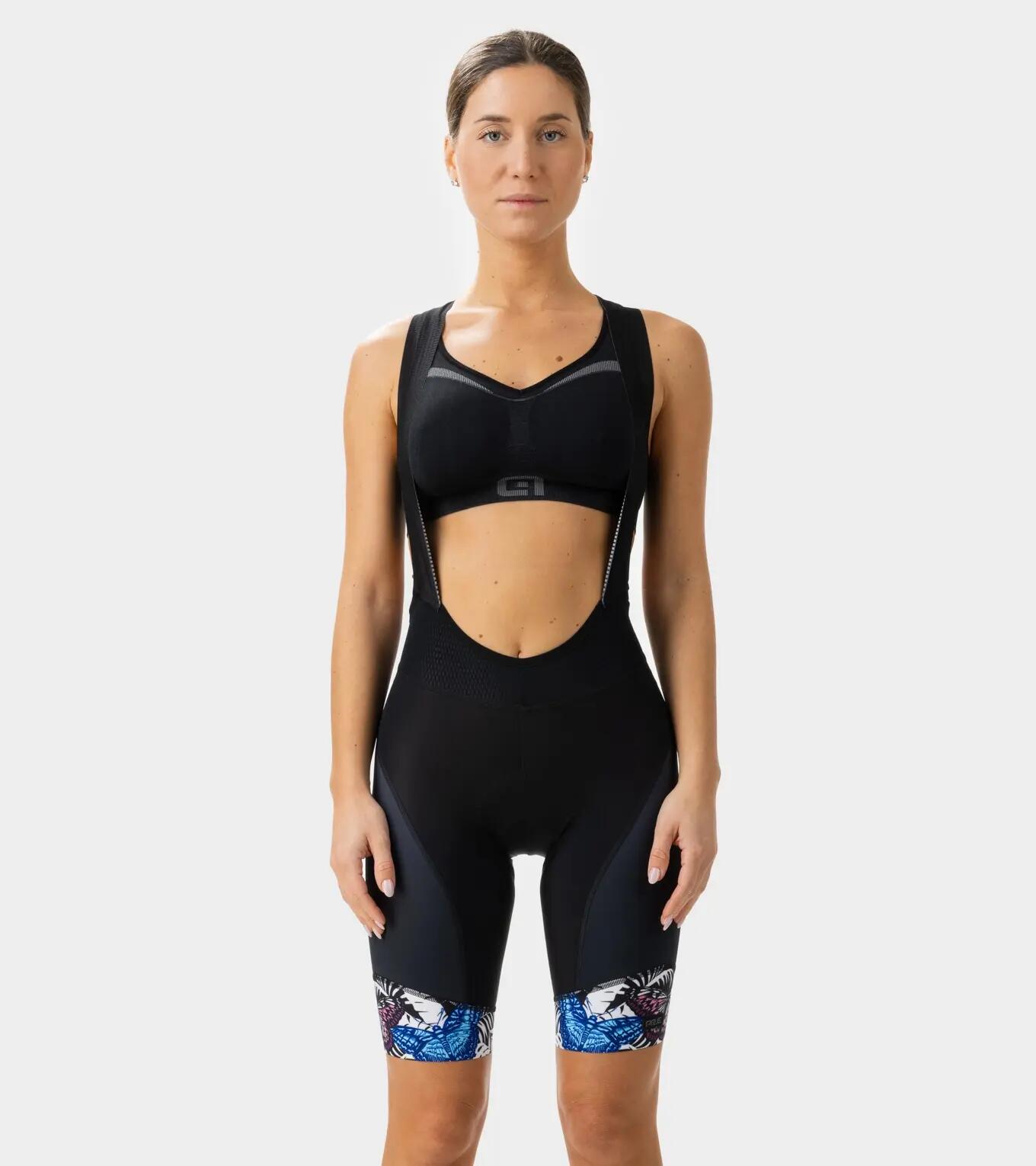Spodenki rowerowe damskie Alé Cycling PR-E Vanessa 3/7