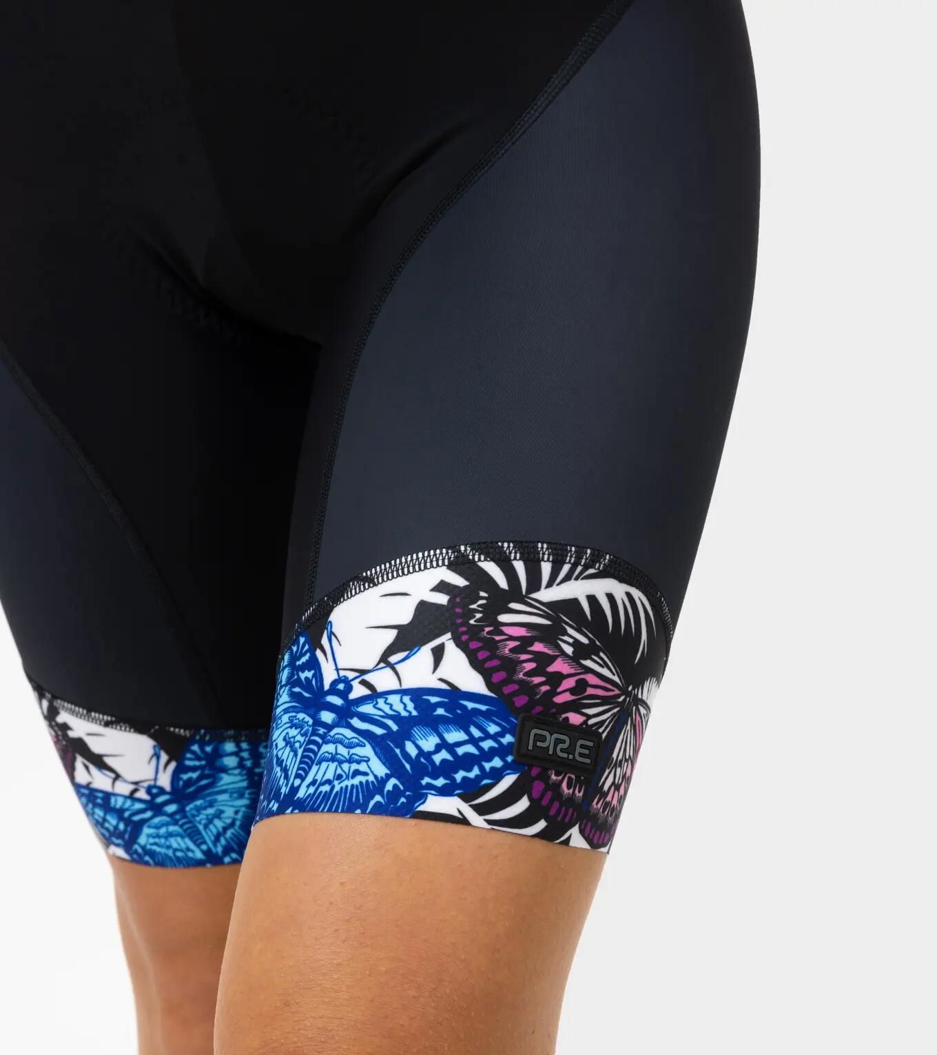 Spodenki rowerowe damskie Alé Cycling PR-E Vanessa 6/7