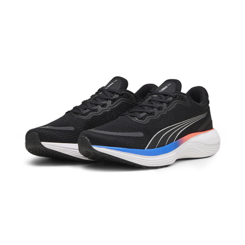 Chaussures de running Scend Pro PUMA Black Ultra Blue