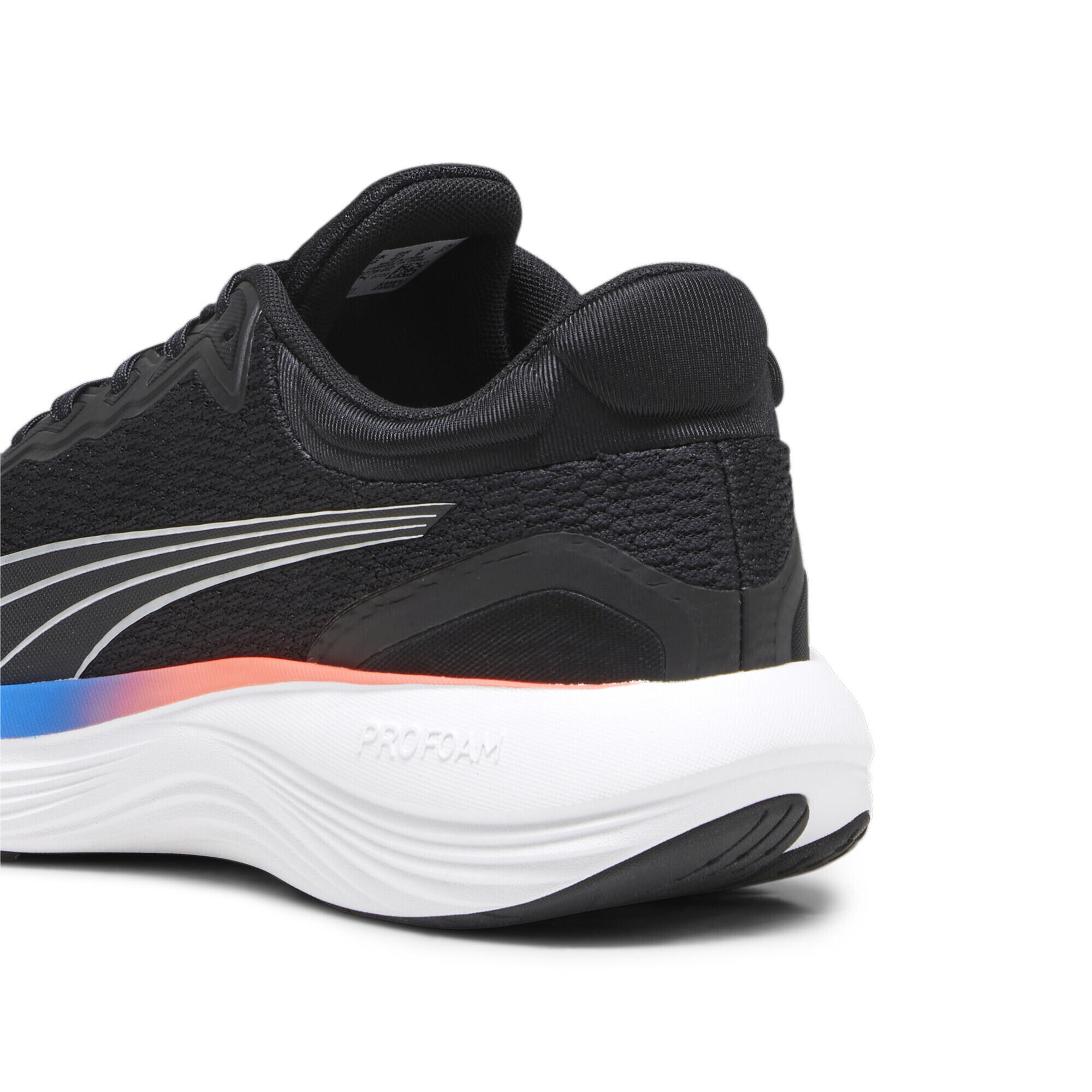 Scarpe da running Scend Pro PUMA Black Ultra Blue 4/7