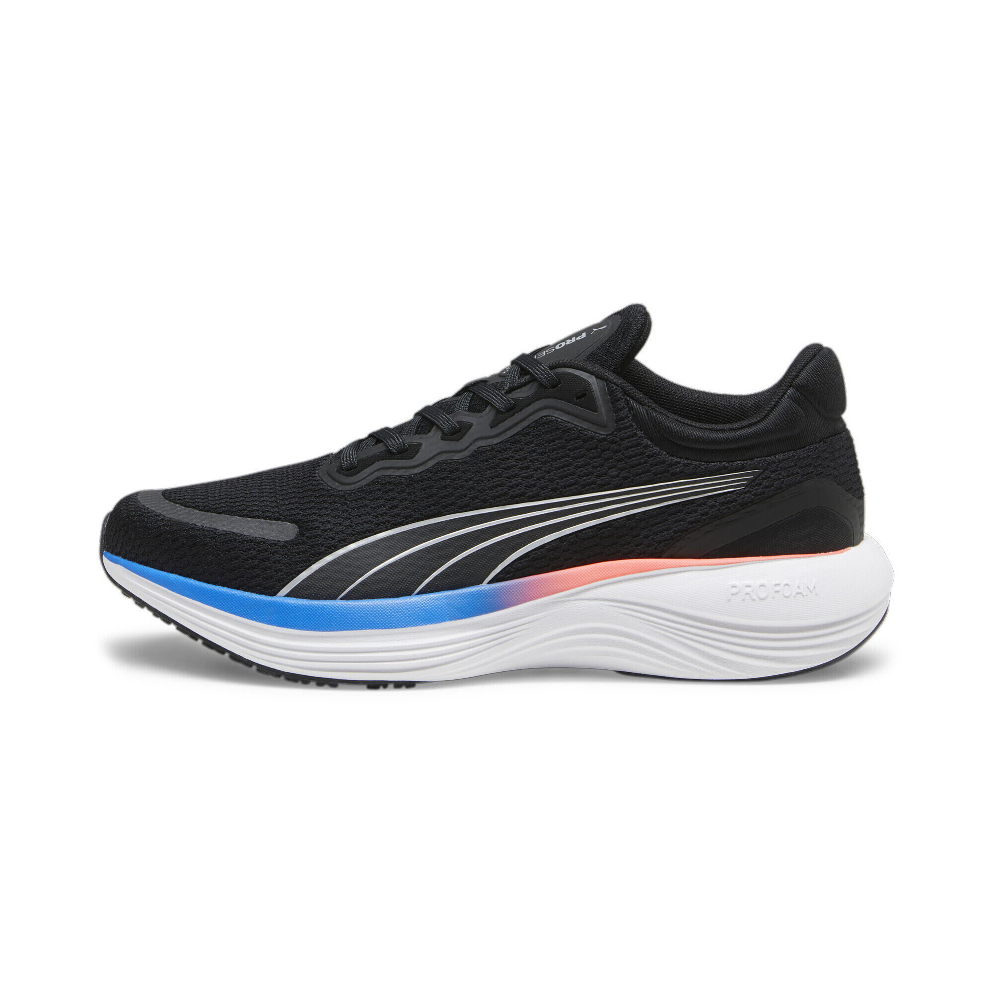 Scarpe da running Scend Pro PUMA Black Ultra Blue 5/7
