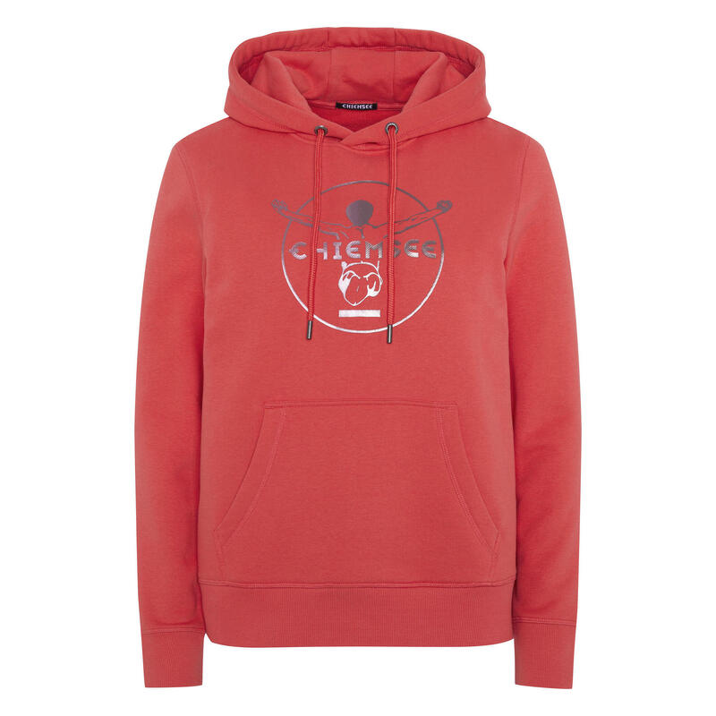 Hoodie mit Jumper-Motiv