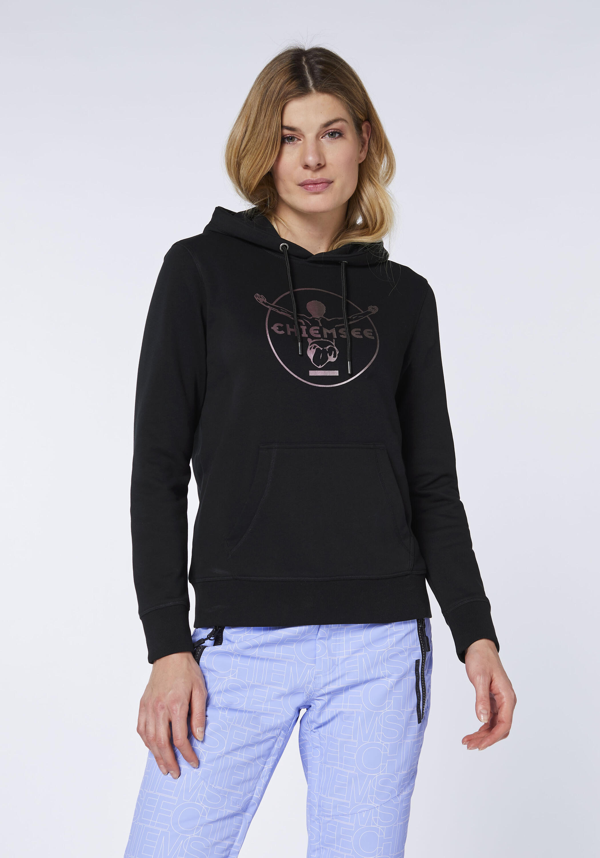 Hoodie mit Jumper-Motiv 3/7