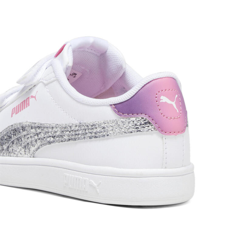 PUMA Smash 3.0 Star Glo sneakers voor kinderen PUMA