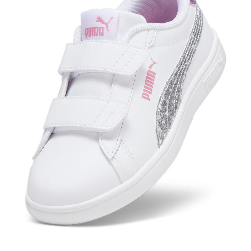 PUMA Smash 3.0 Star Glo sneakers voor kinderen PUMA