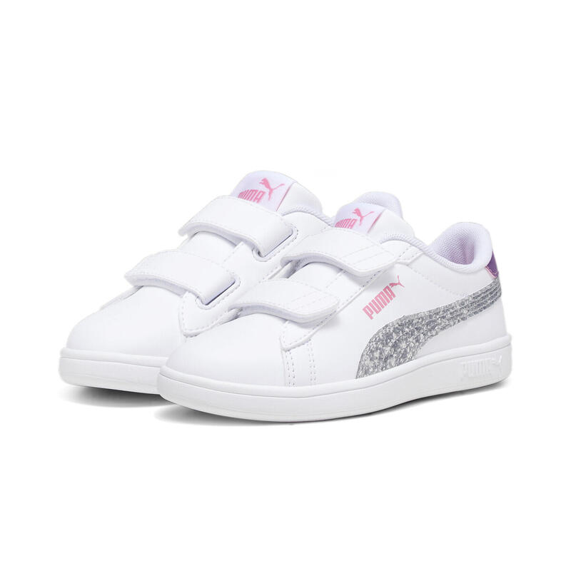 Baskets PUMA Smash 3.0 Star Glo Enfant PUMA