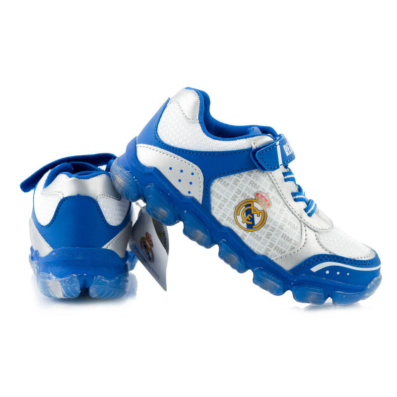 Buty do chodzenia dziecięce Bigline Real Madrid
