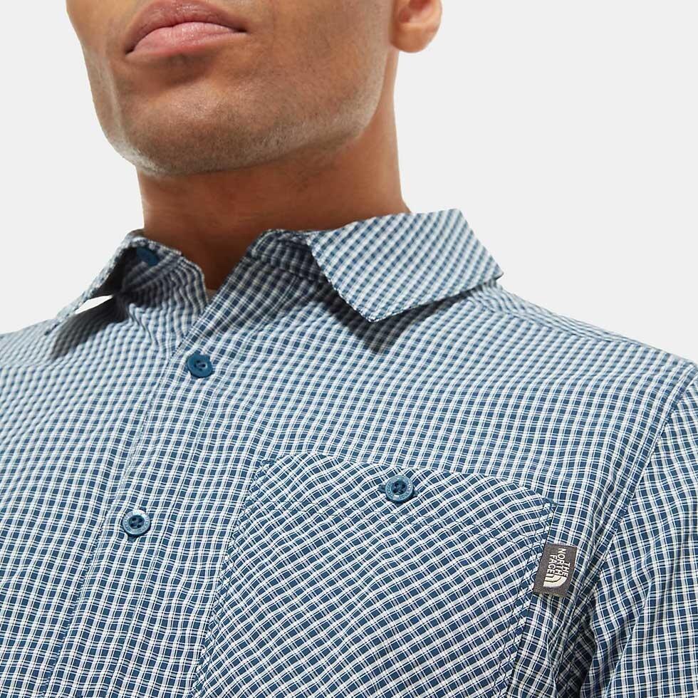 T Shirts Et Chemises Homme - M's Hypress Shirt - N4L 3/5