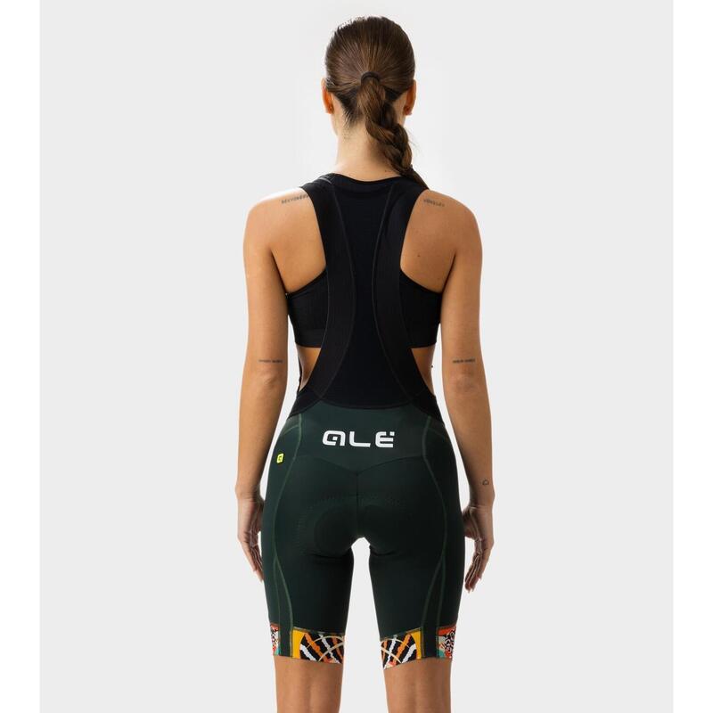 Dámské cyklistické kraťasy Rio