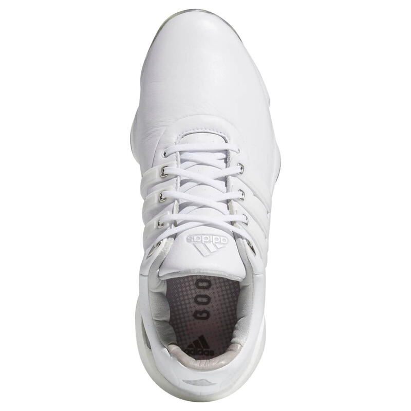 Adidas Tour360 22 Wit/Wit/Zilver Heren