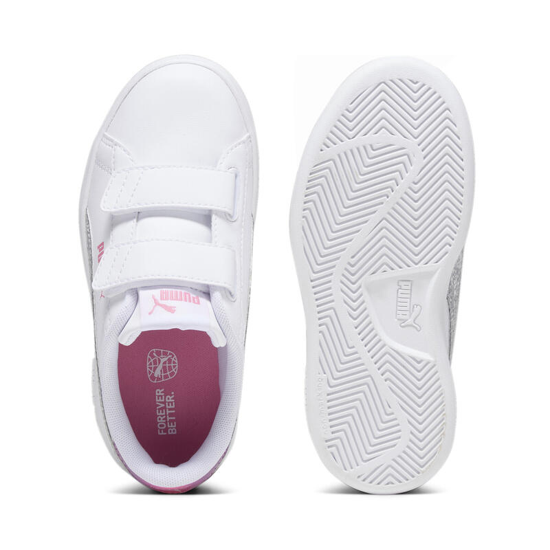 Sneaker PUMA Smash 3.0 Star Glo da bambina PUMA