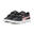 Baskets PUMA Smash 3.0 Star Glo Enfant PUMA Black Peach Smoothie White Pink