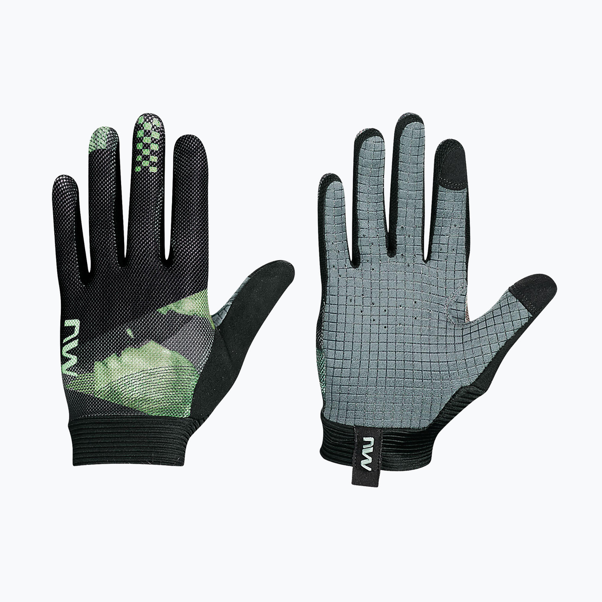 Gants de vélo femme Northwave Air LF 2/2