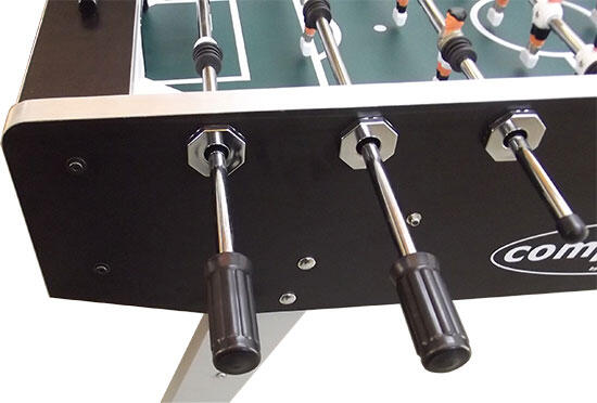 NORTH Competition Pro Formica/Metal Line Babyfoot Noir 3/7