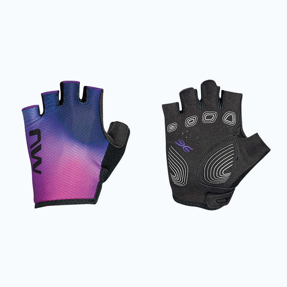 Rękawiczki rowerowe damskie Northwave Active