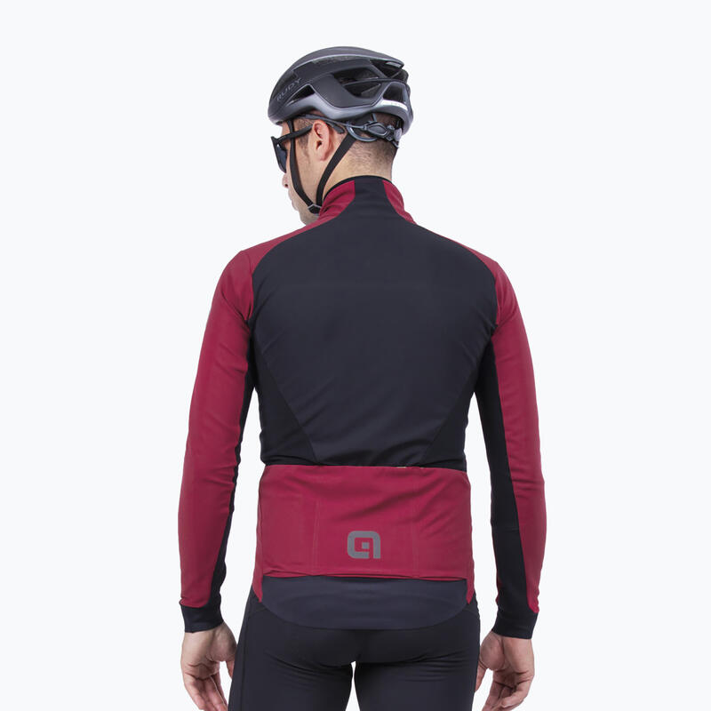 Giacca da ciclismo da uomo Alé Future Warm