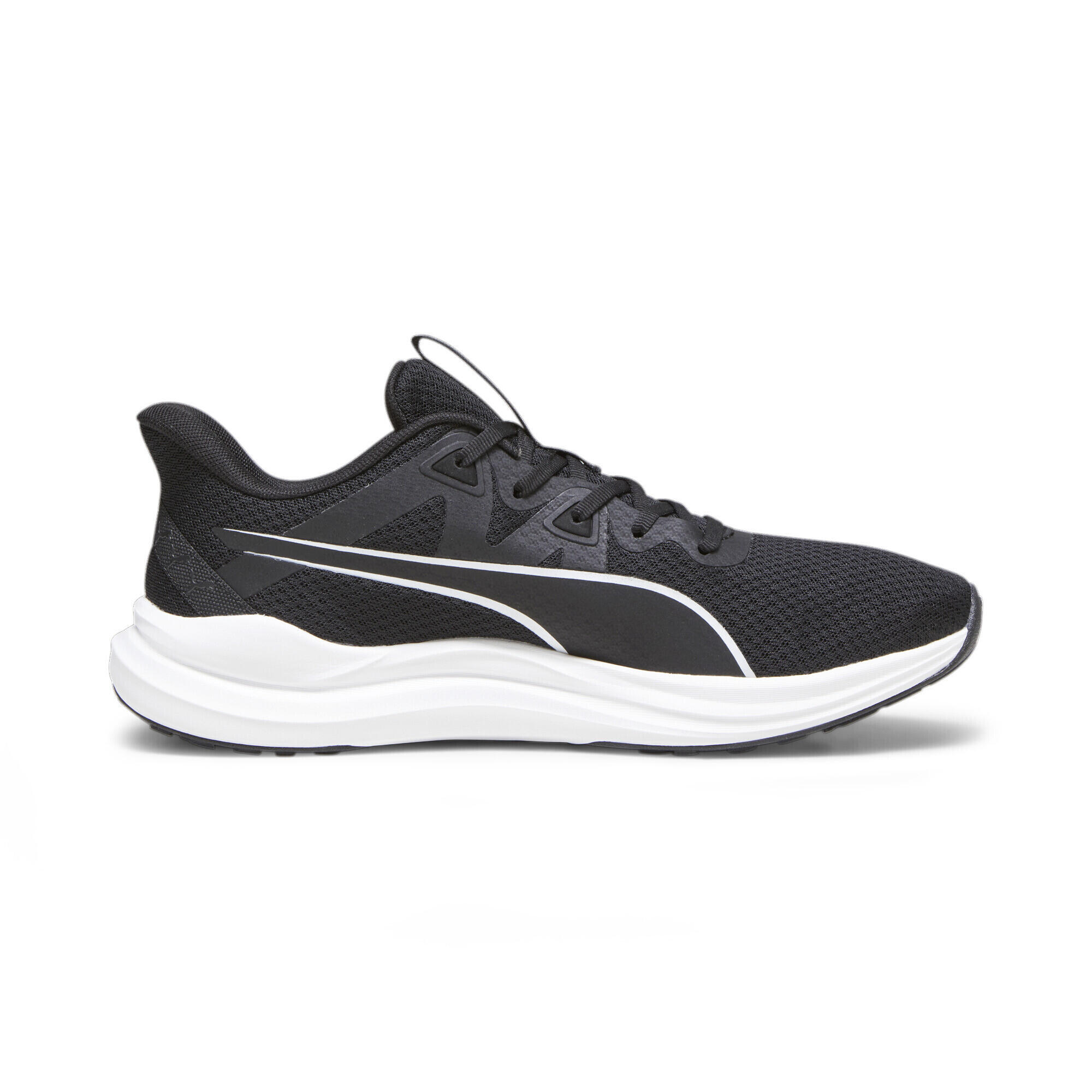 Reflect Lite Laufschuhe Erwachsene PUMA Black White 7/7