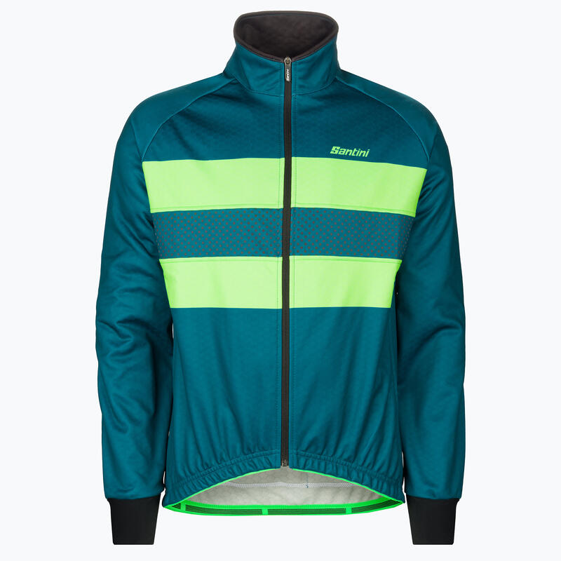 Veste cycliste Santini Colore Winter
