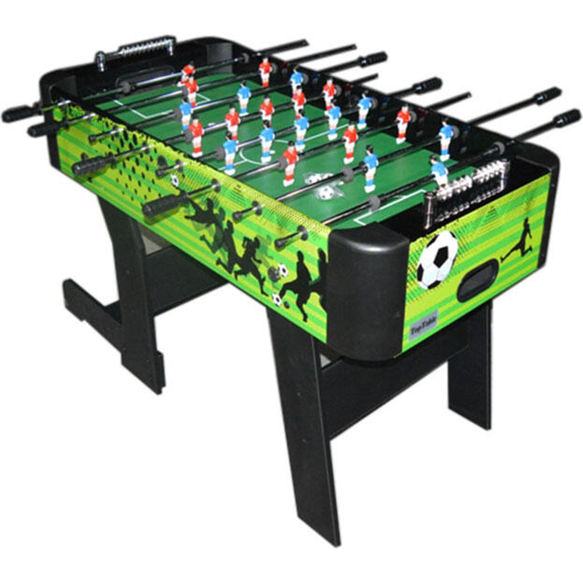 NORTH NORTH Score Fold-Up Voetbaltafel